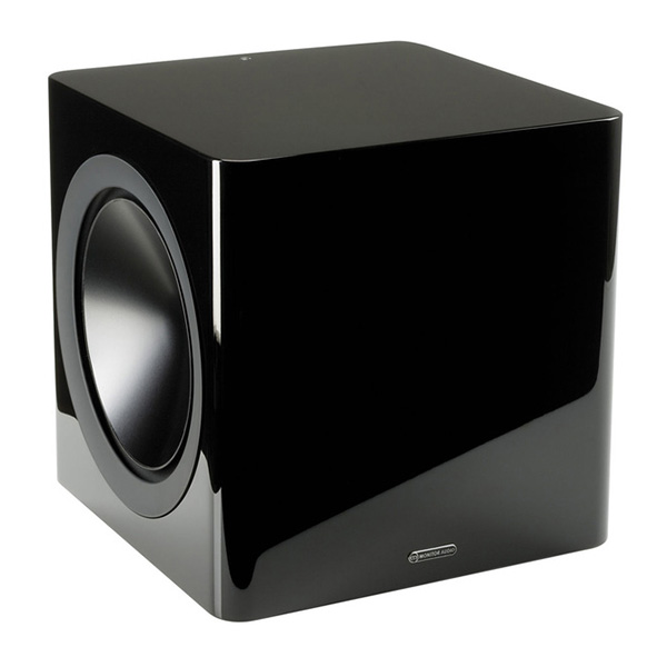 Monitor Audio Radius 390 Black Gloss