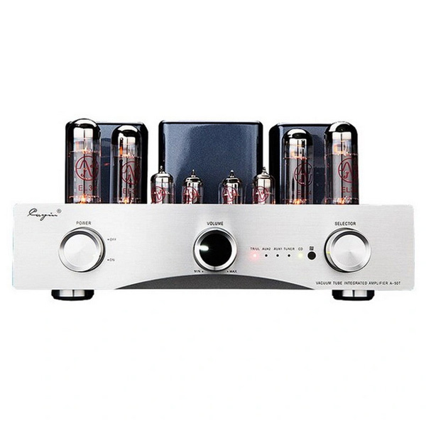 Cayin A-50T Silver