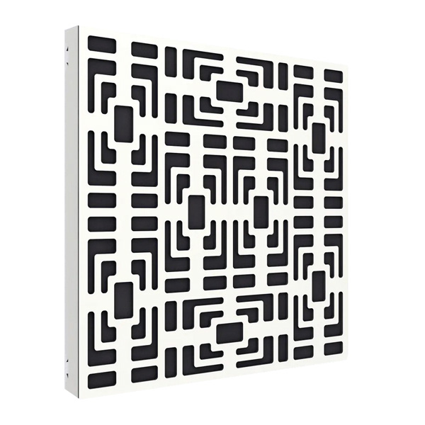 Vicoustic VicPattern Ultra Symmetric MKII White Matte