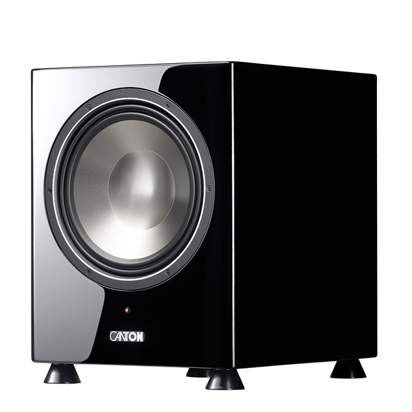 Canton SUB 1500 Black