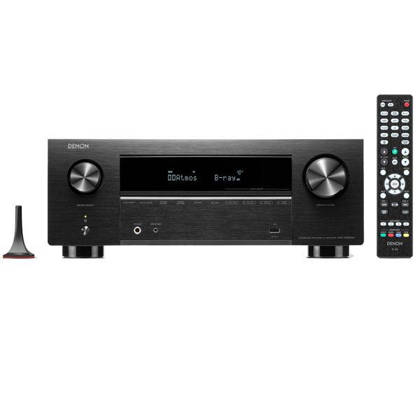 Denon AVC-X2850H Black