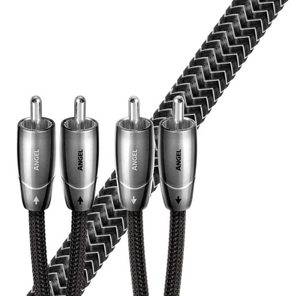 AudioQuest Angel 2RCA-2RCA 0.6 м