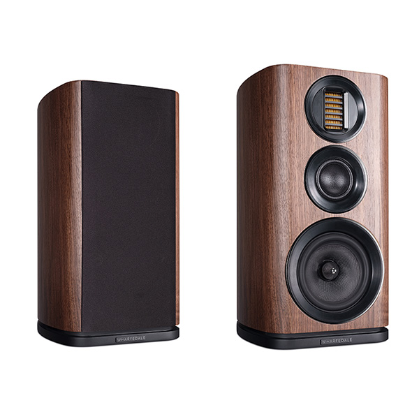 Wharfedale EVO 4.2 Walnut