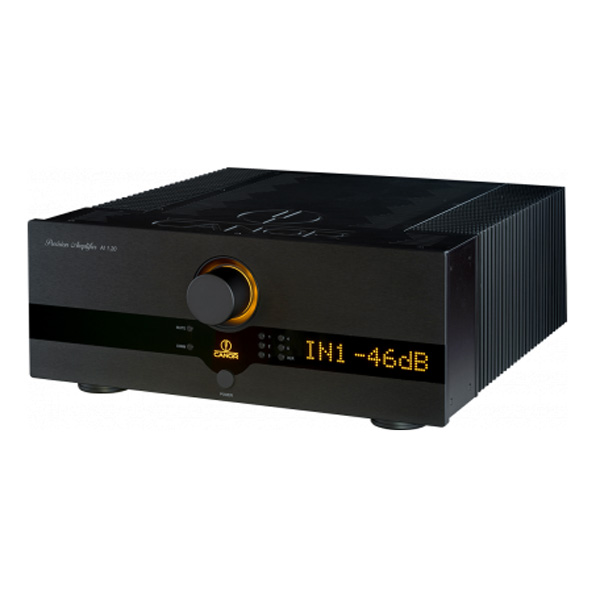 Canor Audio AI 1.20 Black