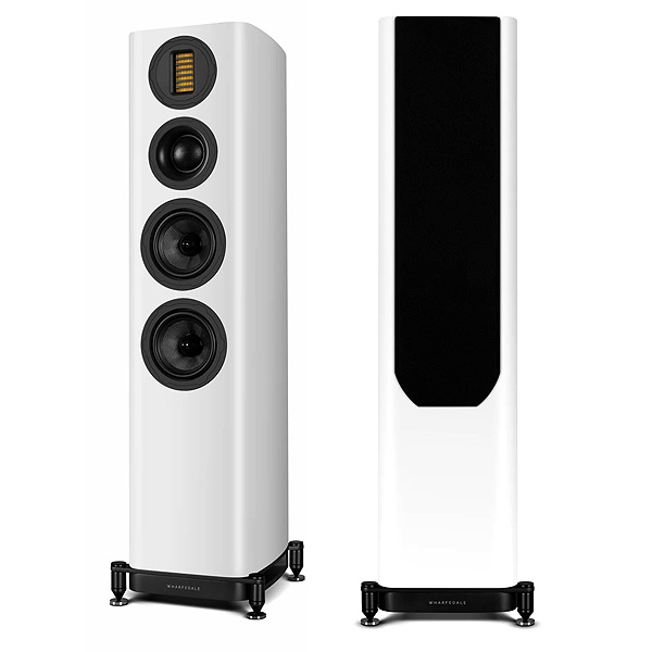 Wharfedale EVO 5.3 White
