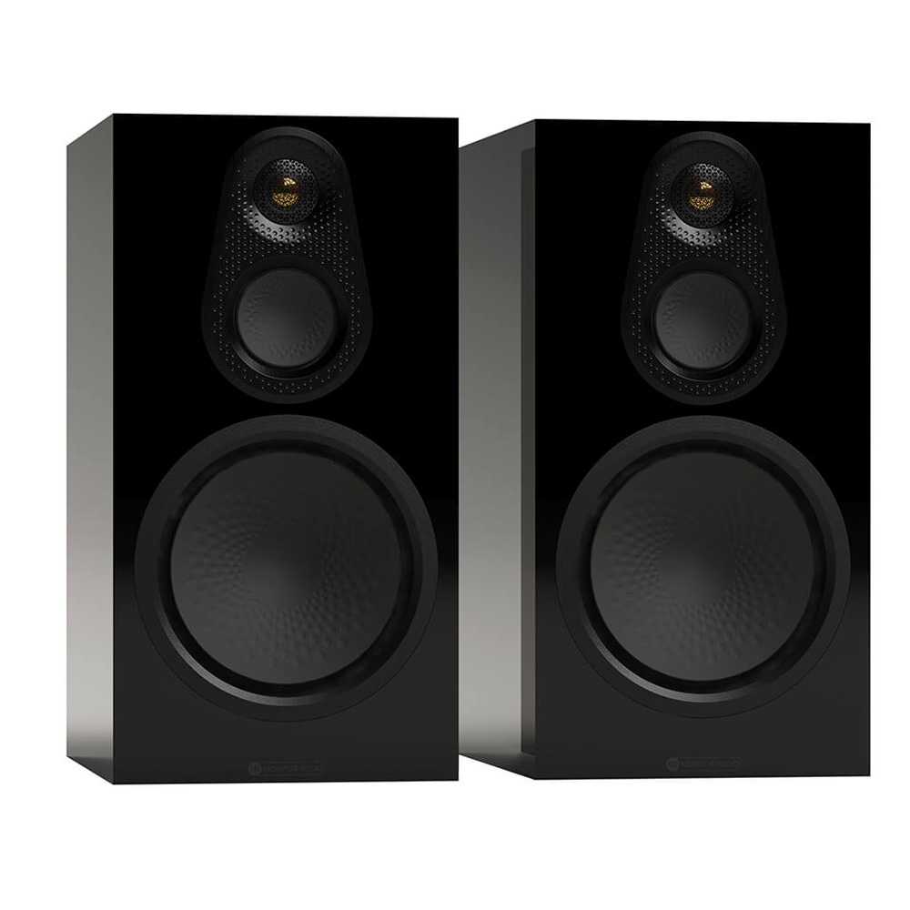 Monitor Audio Silver 100 Black Gloss (8G)