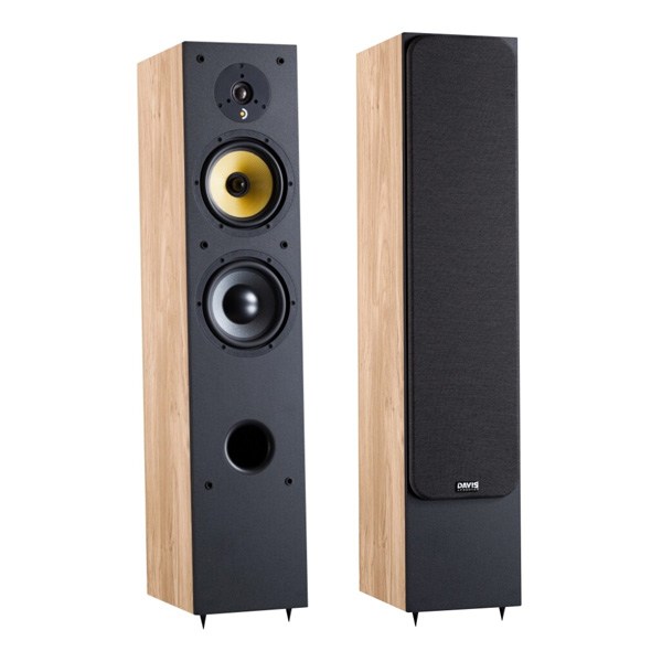 Davis Acoustics Ariane 5 Light Wood