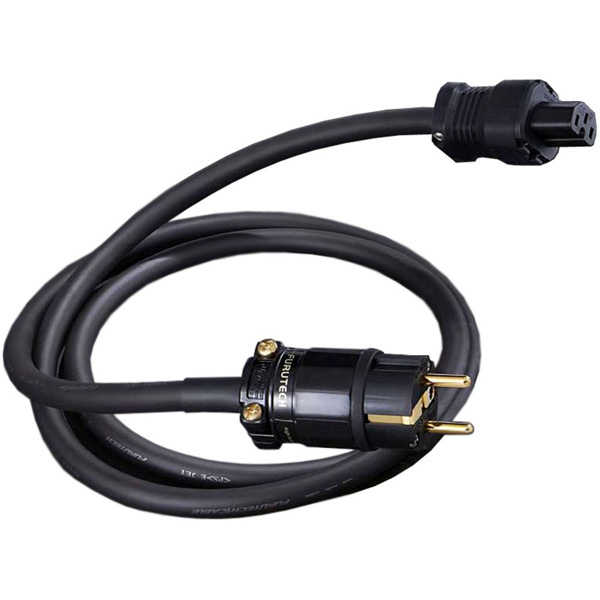 Furutech G-314Ag-15Plus Power Cord 1,5 m