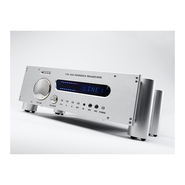 Chord Electronics СРА 5000 Silver