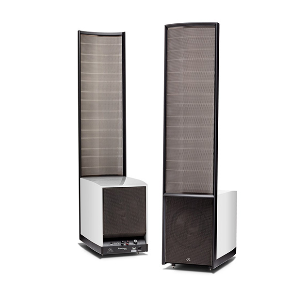 Martin Logan Renaissance ESL 15A Gloss White