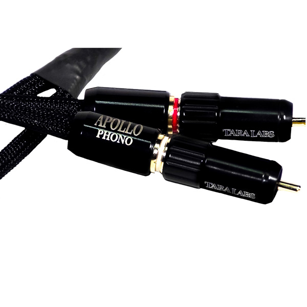 TARA Labs Apollo Phono-Cable RCA 1,0 m