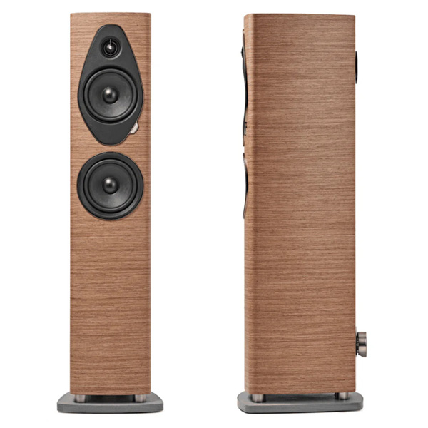 Sonus Faber Sonetto III G2 Walnut