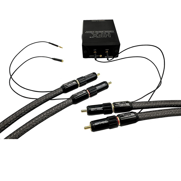 TARA Labs The 0.8 XL w/HFX - RCA 1,0 m