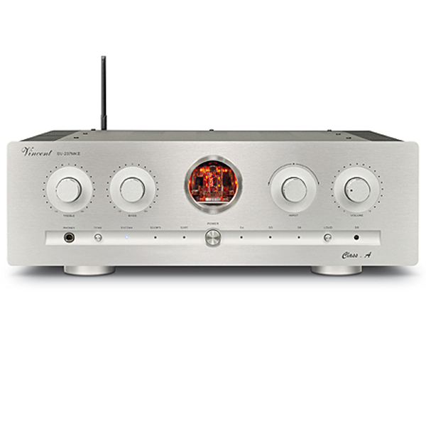 Vincent SV-237 MK II Silver