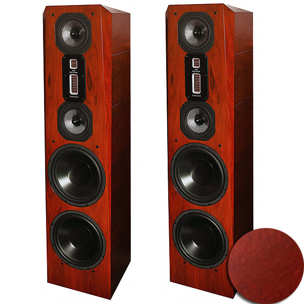 Legacy Audio Focus SE Sapele Pommele High Gloss Legacy Audio Focus SE Sapele Pommele High Gloss