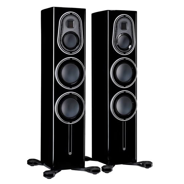 Monitor Audio Platinum 200 (3G) Black Gloss