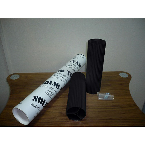 Solid Tech 234,5 mm feet Black