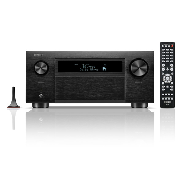 Denon AVC-A10H Black