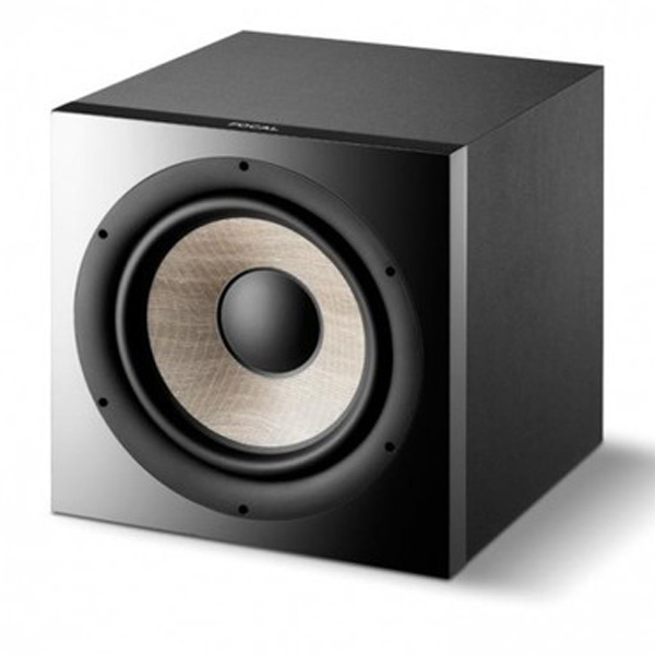 Focal SUB 1000 F Black