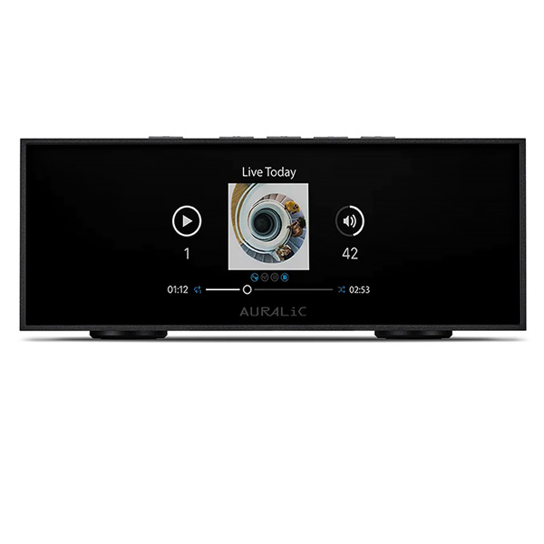 AURALiC Aries S1 Black