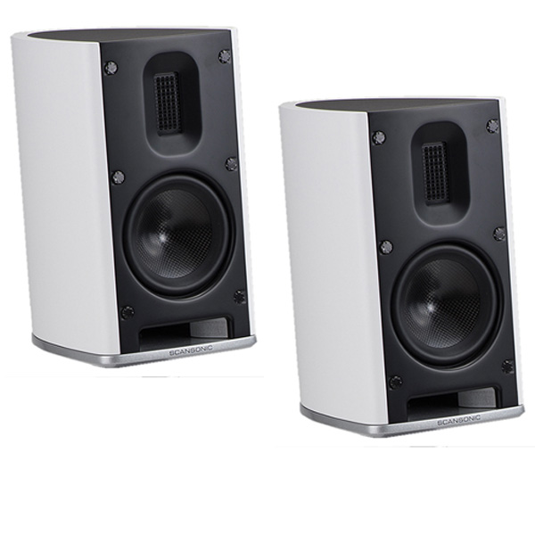 Scansonic HD MB1B White