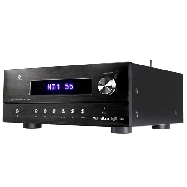 Tone Winner AT-2700 Black