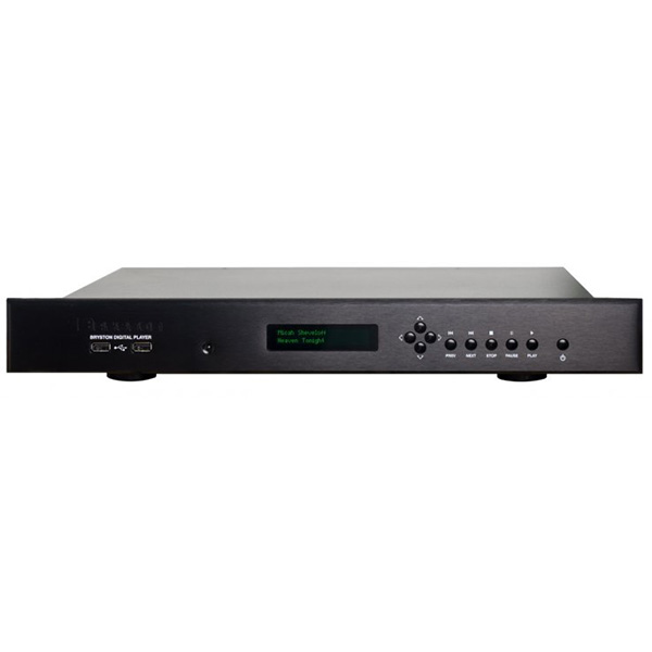 BRYSTON BDP-3 Black