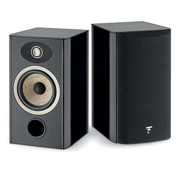 Focal Aria Evo X N1 Black High Gloss