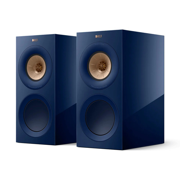 KEF R3 Meta Indigo Gloss