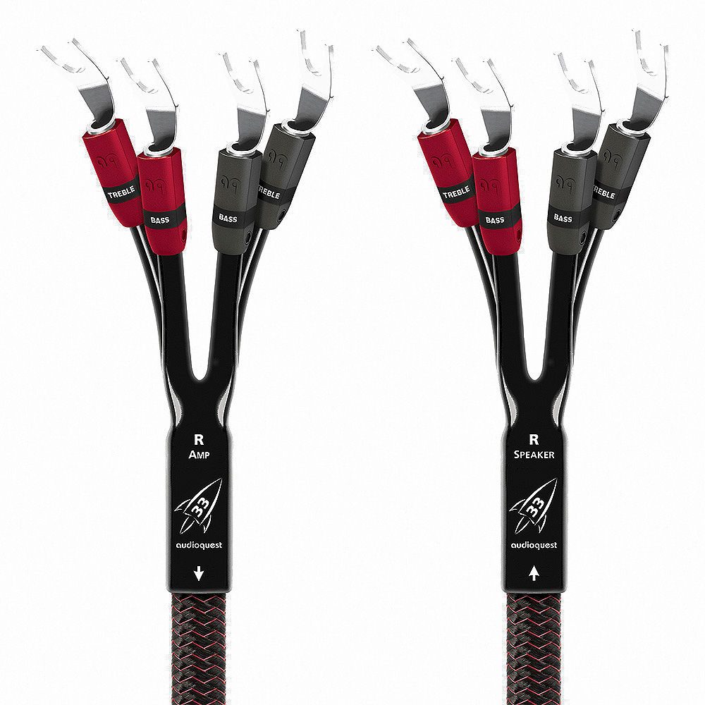 AudioQuest Rocket 33 SBA-SPADES 2.0 м