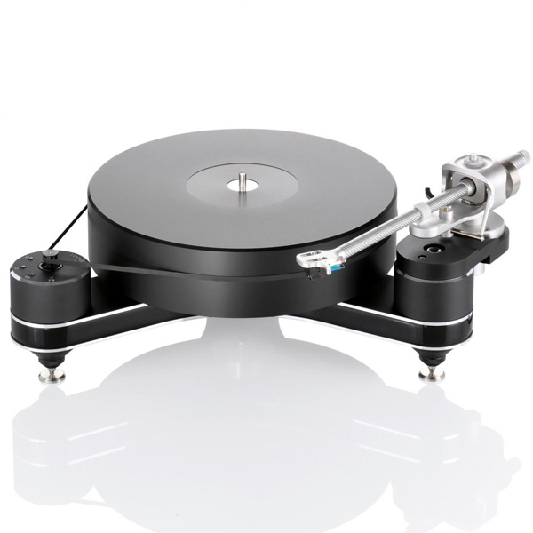 Clearaudio Innovation Compact Black/Black