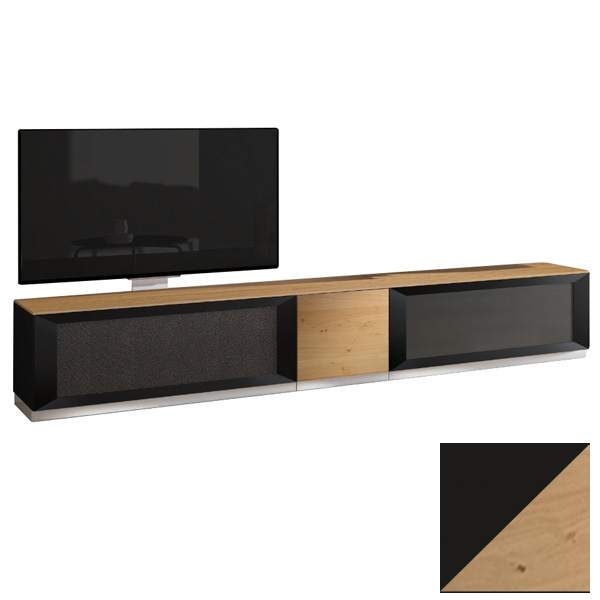 Munari Quarz QZ 2G 250 NEO.V.RN Black/Oak