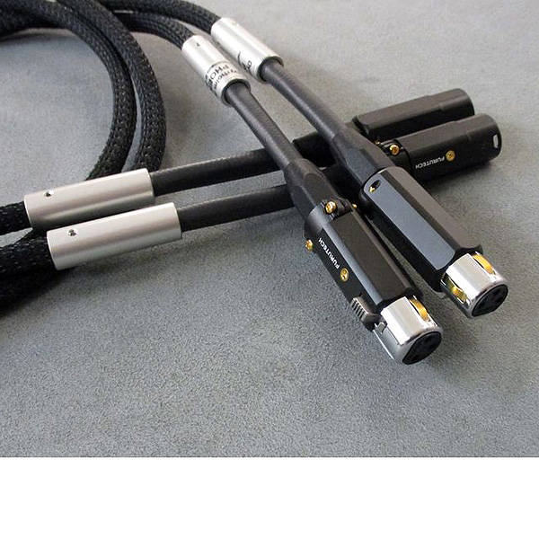 Dyrholm Audio Phoenix Digital - ETI Kryo XLR 3,0 m