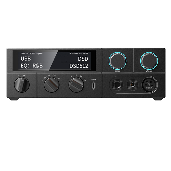 FiiO K15 (F4162K) Black