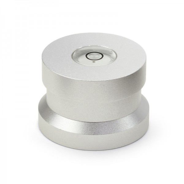 Dynavox ASP3 Aluminium Single Puck Silver (207672)