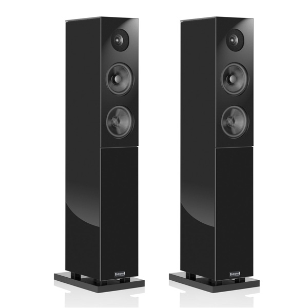 Audio Physic Classic 15 Black High Gloss