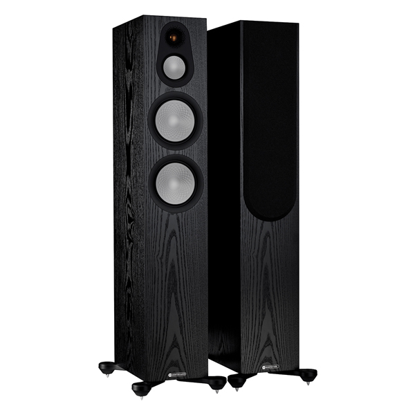 Monitor Audio Silver 300 7G Black Oak