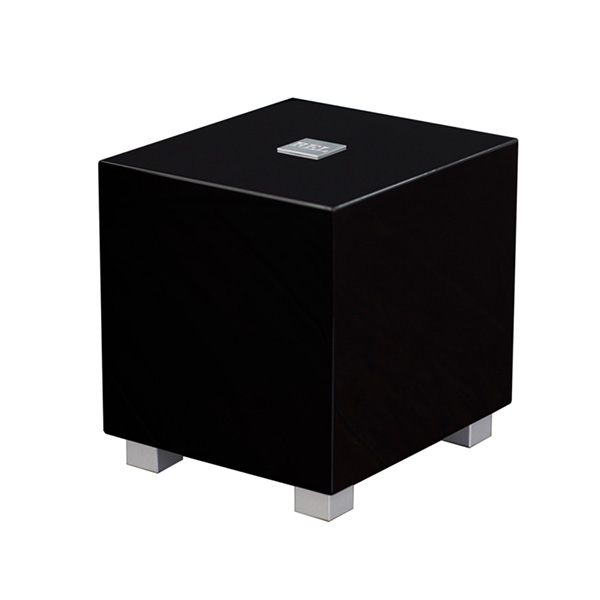 REL Acoustics T Zero MKIII Piano Black