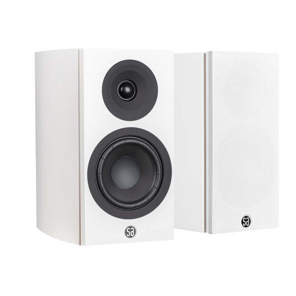 System Audio Legend 5.2 Satin White