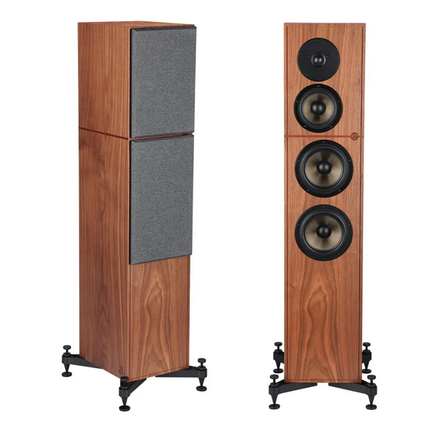 Revival Audio Atalante 4 Walnut Revival Audio Atalante 4 Walnut