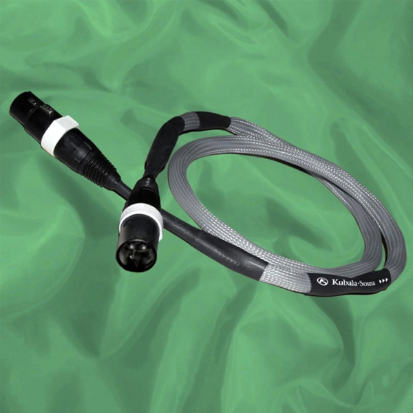 Kubala Sosna Fascination Digital Cable AES/EBU XLR, 1,5 m