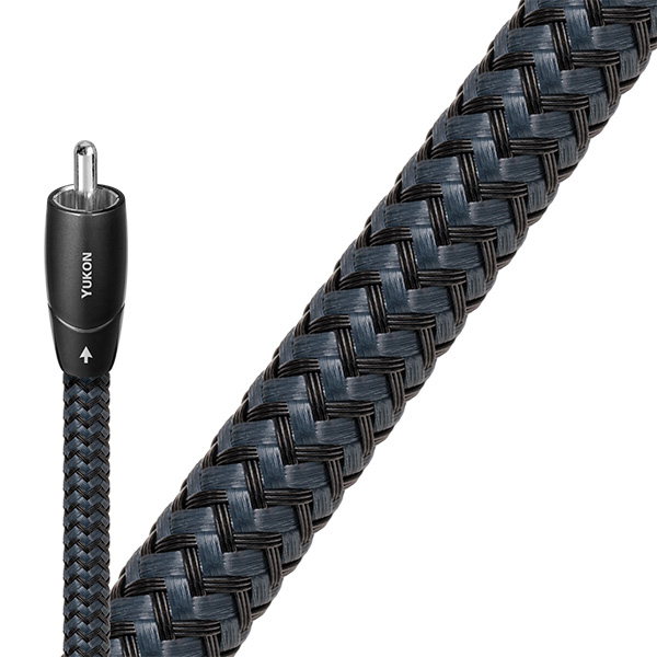 AudioQuest Yukon RCA-RCA, 5,0 м