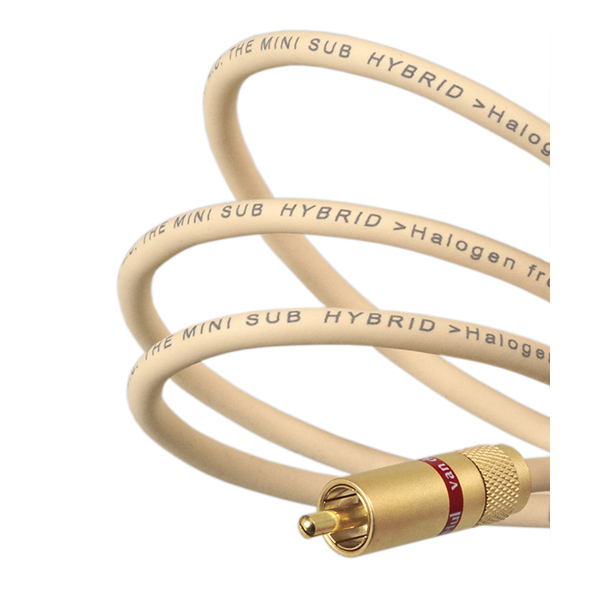 Van Den Hul The MINI SUB Hybrid XLR 1,0 м (single)
