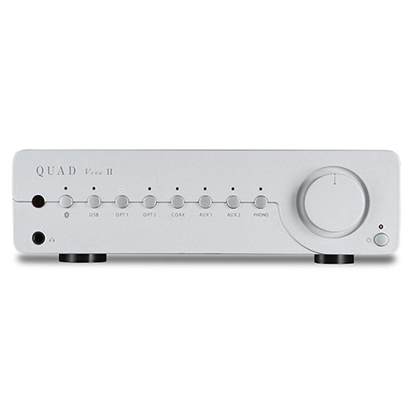 Quad Vena II Silver