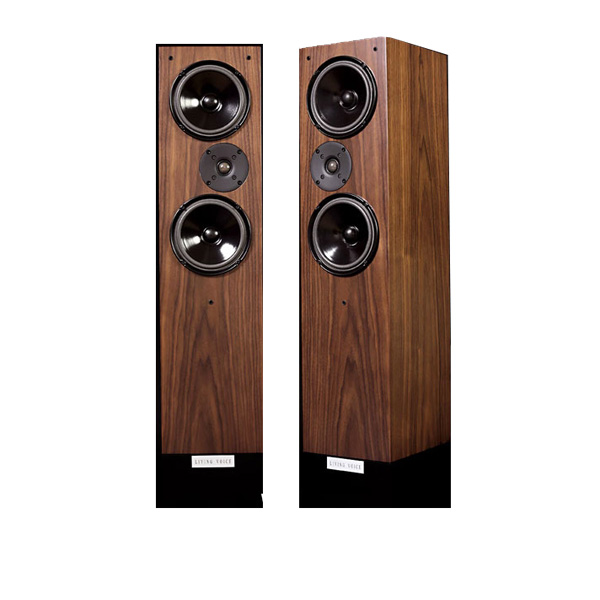 Living Voice Avatar IBX-R4 Walnut