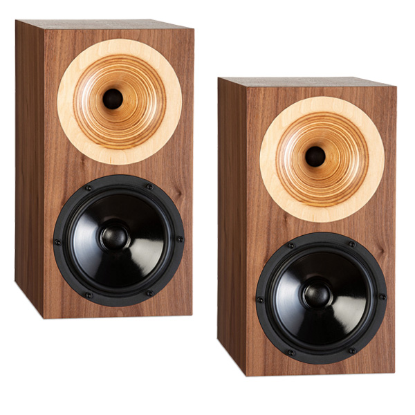 Odeon Audio Orfeo Walnut