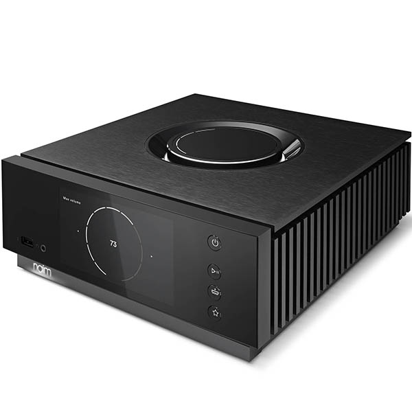 Naim Audio Uniti Atom HDMI [demo]