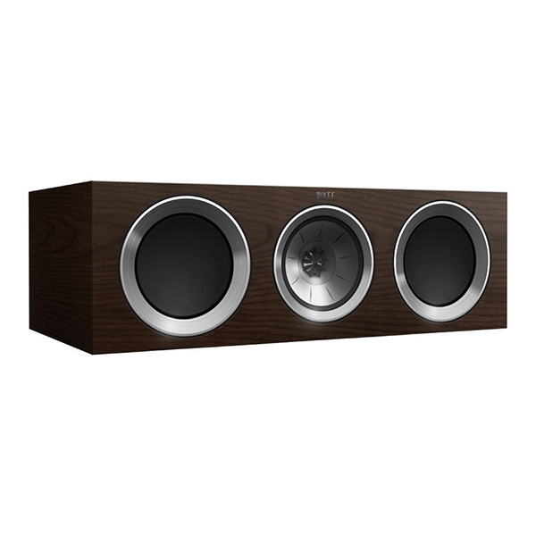 KEF R200C Walnut