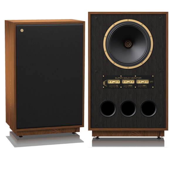 Tannoy Super Gold Monitor 15 Walnut