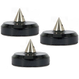 Perfect Sound Шипы 80 318 Black